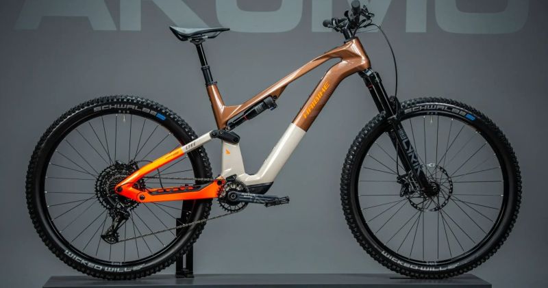 HAIBIKE LYKE CF 10 