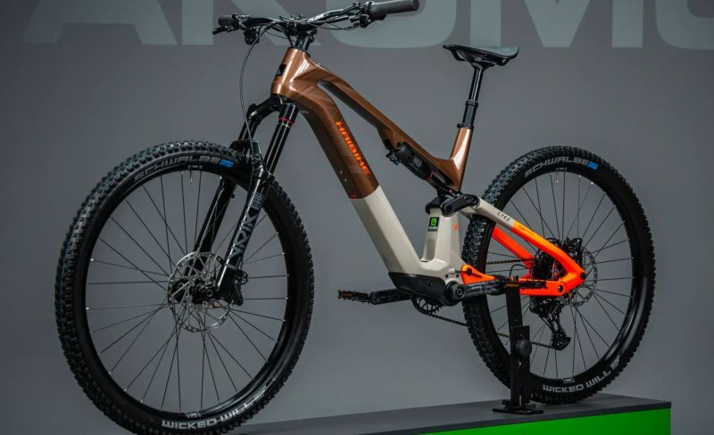 HAIBIKE LYKE CF 10 