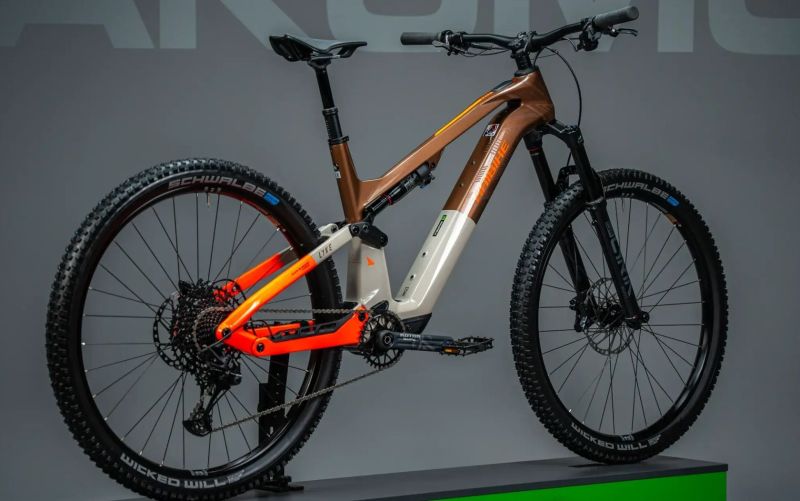 HAIBIKE LYKE CF 10 