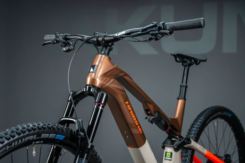 HAIBIKE LYKE CF 10 