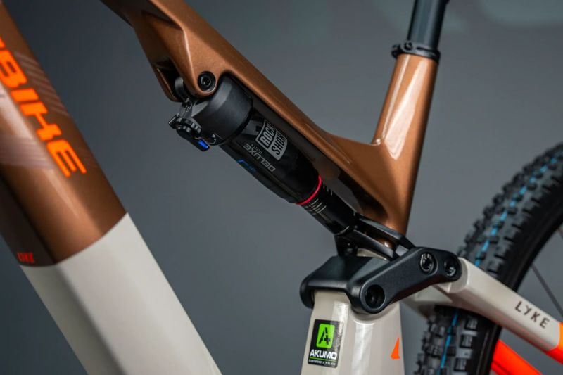 HAIBIKE LYKE CF 10 