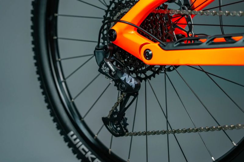 HAIBIKE LYKE CF 10 