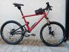 Celoodpružené LaPierre X-race vel. L