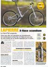 Celoodpružené LaPierre X-race vel. L