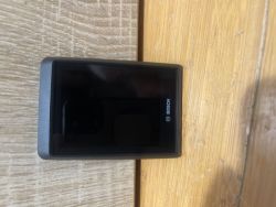 Displej Bosch KIOX 500