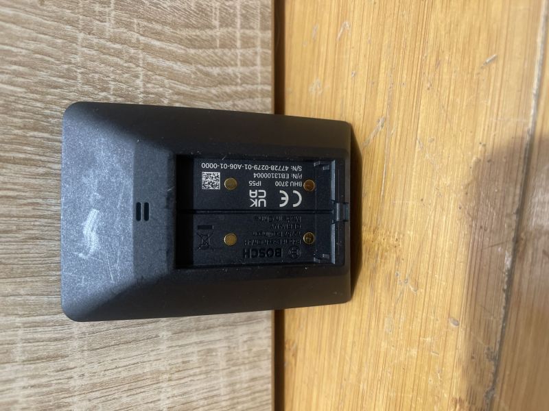 Displej Bosch KIOX 500