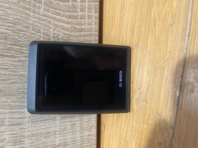 Displej Bosch KIOX 500