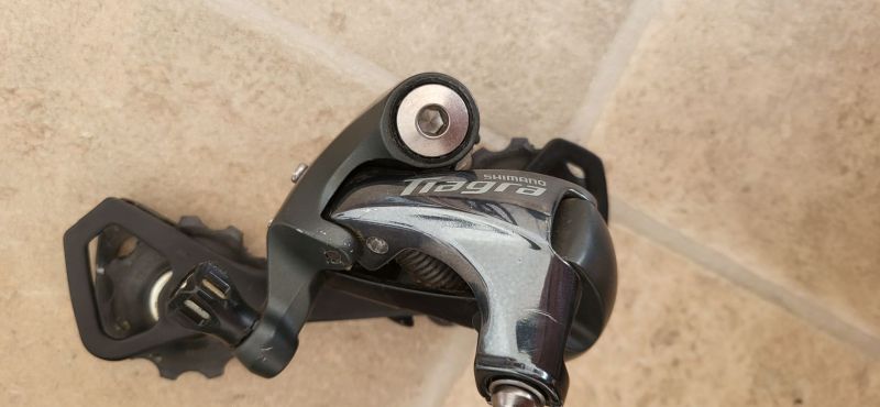 Přehazovačka Shimano Tiagra rd4700