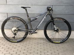 10,5 kg ORBEA OIZ M 2025 XTR