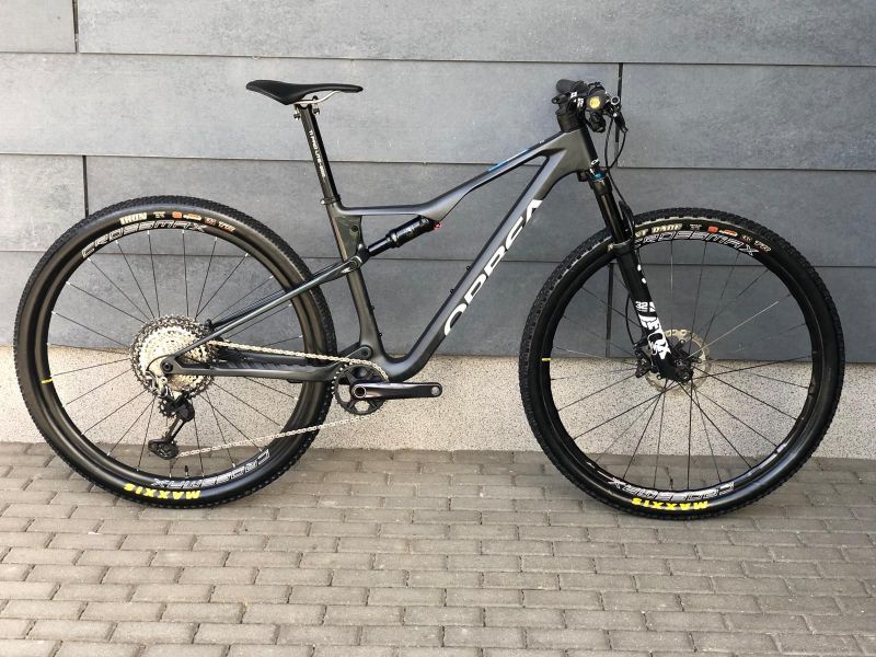 10,5 kg ORBEA OIZ M 2025 XTR