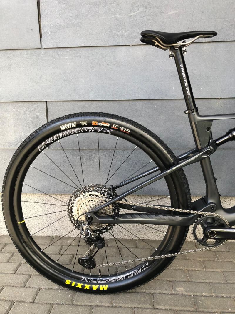 10,5 kg ORBEA OIZ M 2025 XTR