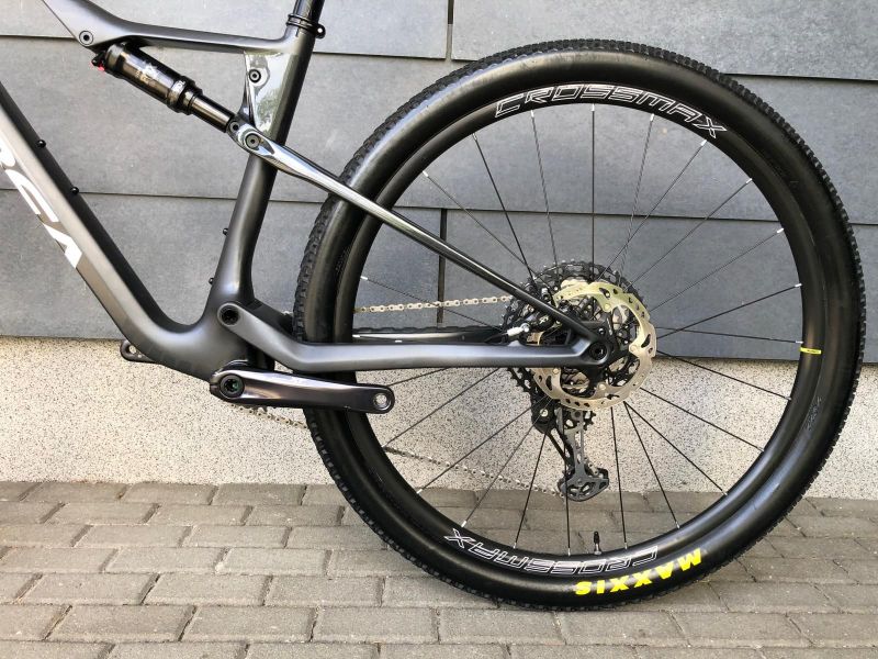 10,5 kg ORBEA OIZ M 2025 XTR
