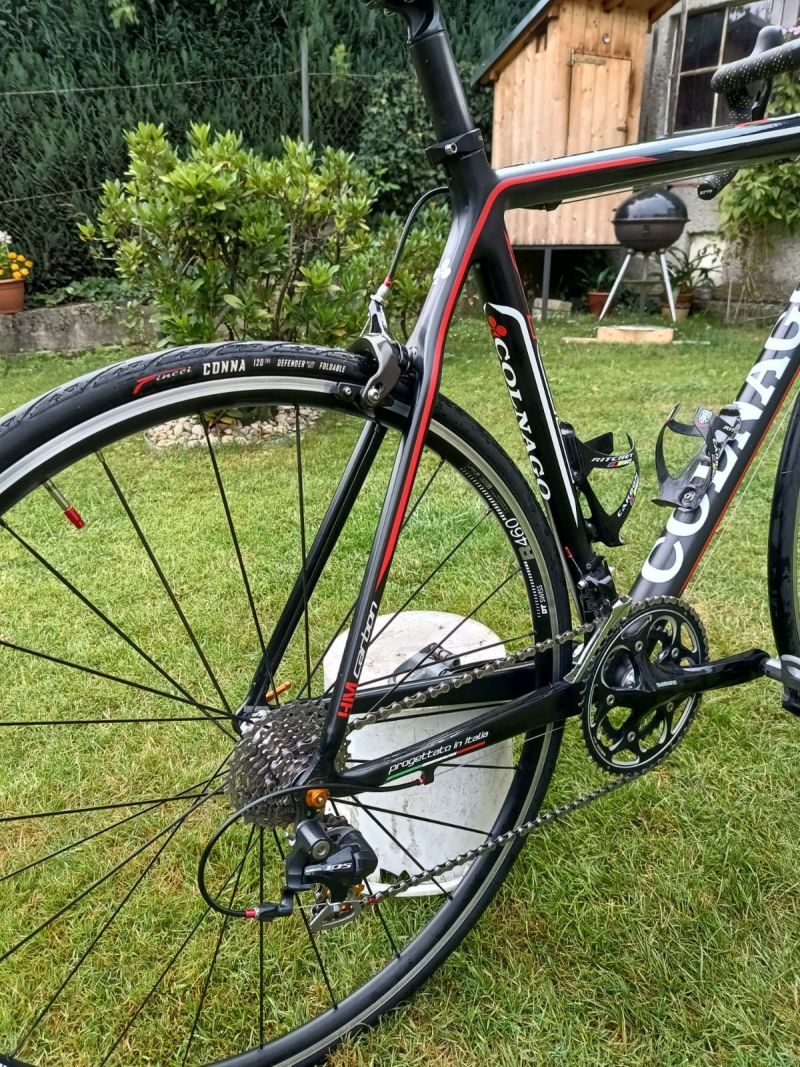 Colnago Ace 105 (2012)