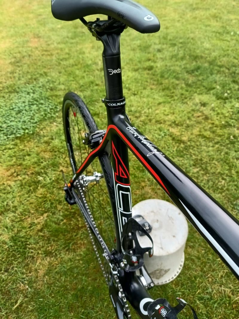 Colnago Ace 105 (2012)