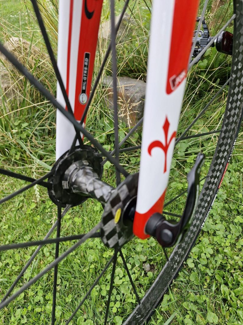 Wilier GTR 