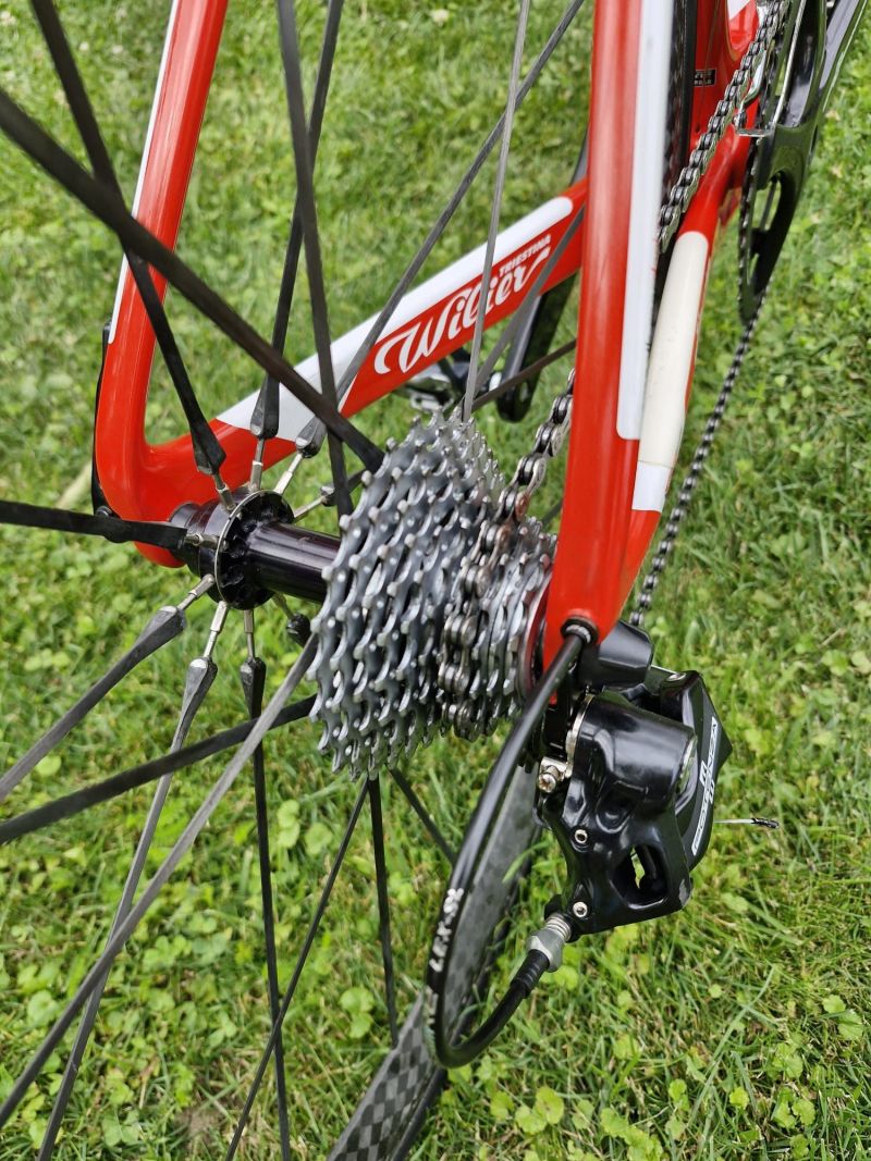 Wilier GTR 