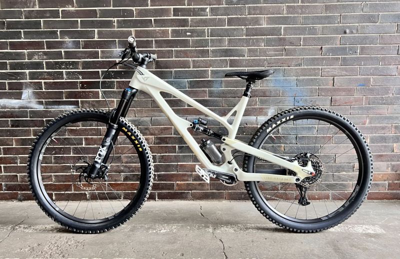 YT Jeffsy comp 29, XXL