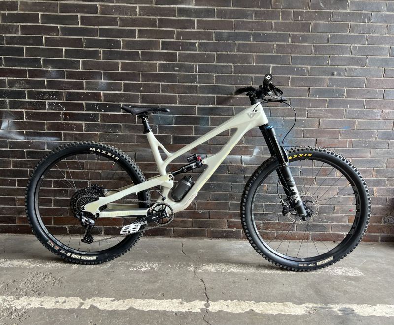 YT Jeffsy comp 29, XXL