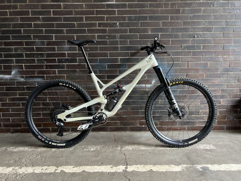 YT Jeffsy comp 29, XXL