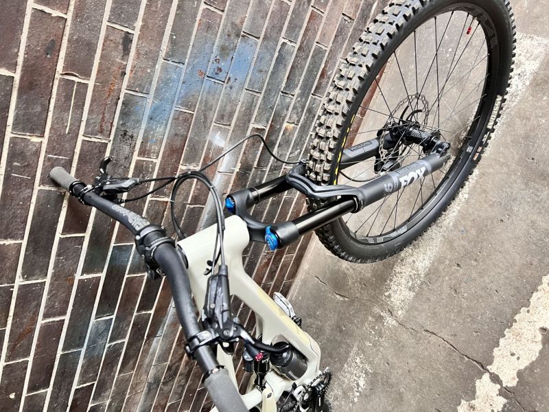YT Jeffsy comp 29, XXL