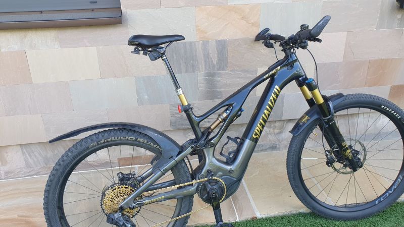 Specialized Turbo Levo Expert 2022 - 3.generace