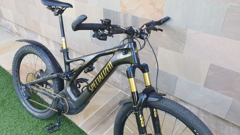 Specialized Turbo Levo Expert 2022 - 3.generace