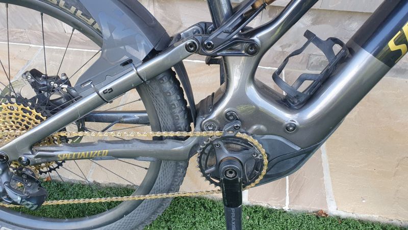 Specialized Turbo Levo Expert 2022 - 3.generace