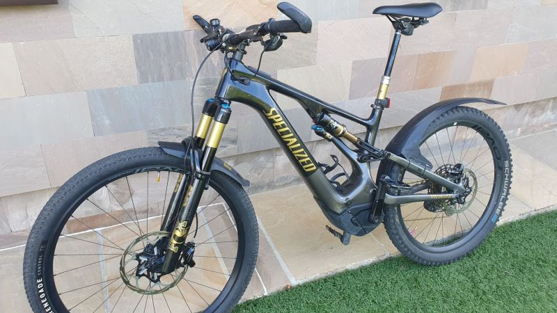 Specialized Turbo Levo Expert 2022 - 3.generace
