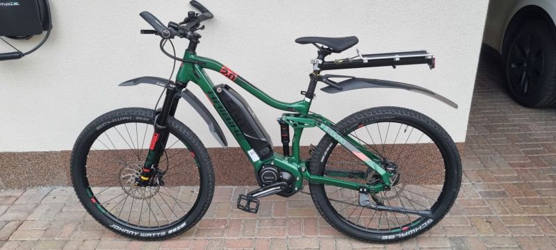 Haibike sDuro full seven 2.0 life LT