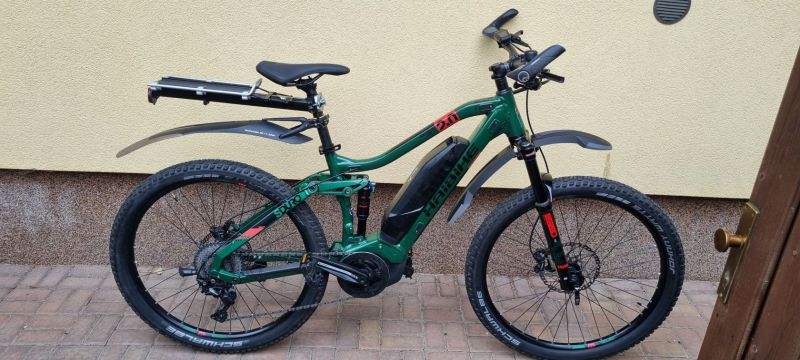 Haibike sDuro full seven 2.0 life LT