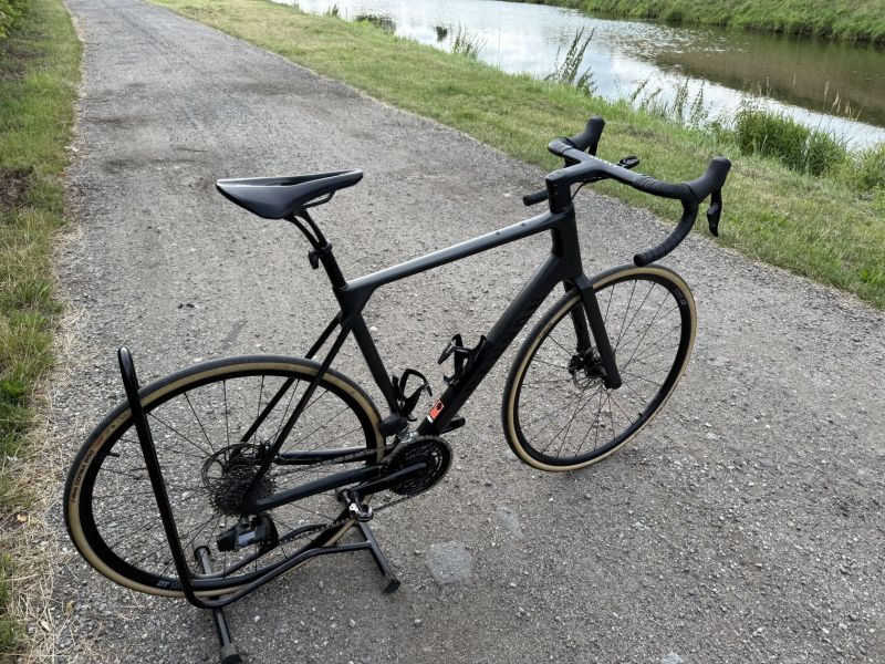 Canyon Endurace CF 7 AXS 2024