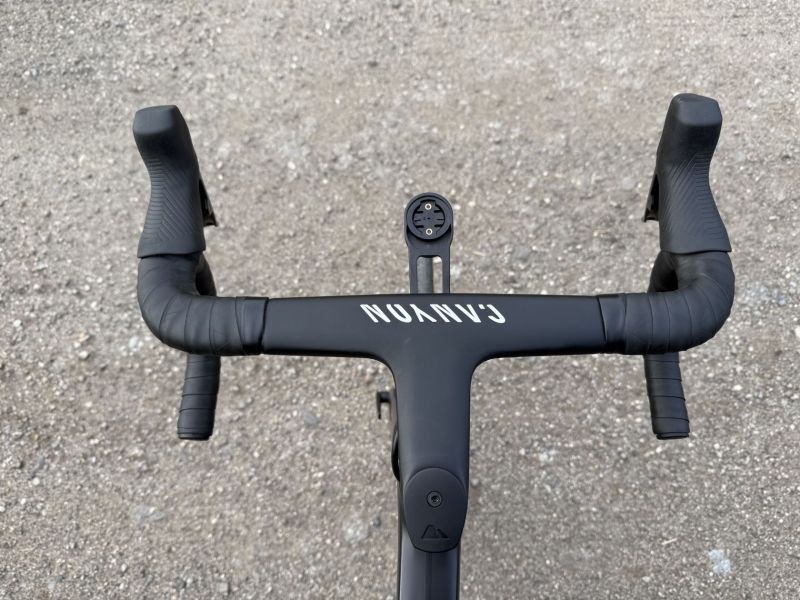 Canyon Endurace CF 7 AXS 2024