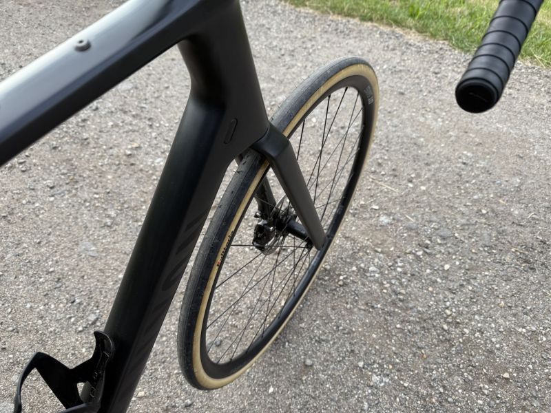 Canyon Endurace CF 7 AXS 2024