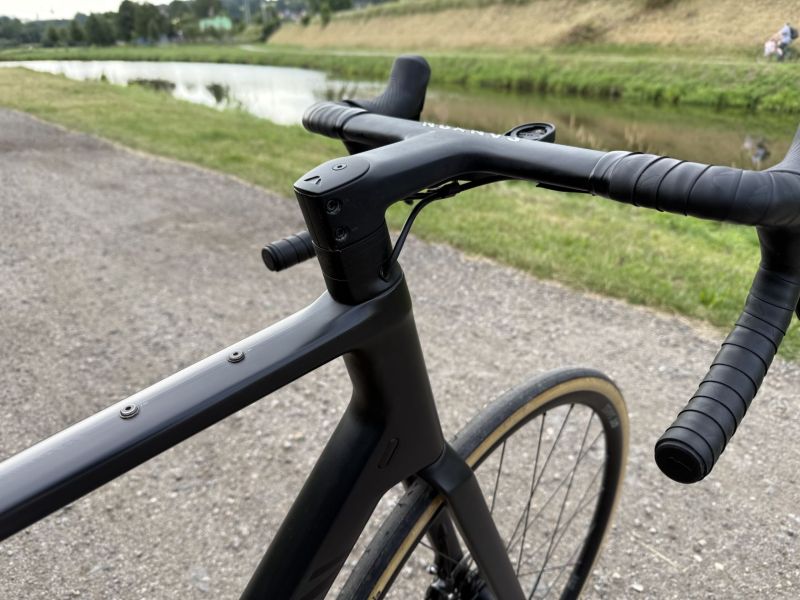Canyon Endurace CF 7 AXS 2024