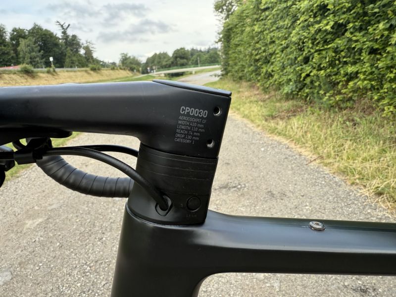 Canyon Endurace CF 7 AXS 2024