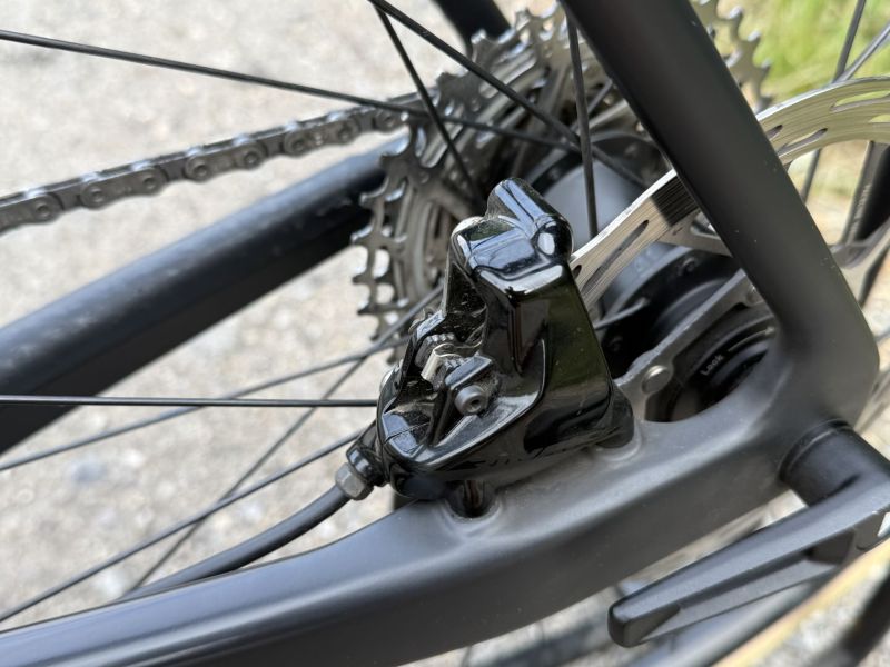 Canyon Endurace CF 7 AXS 2024