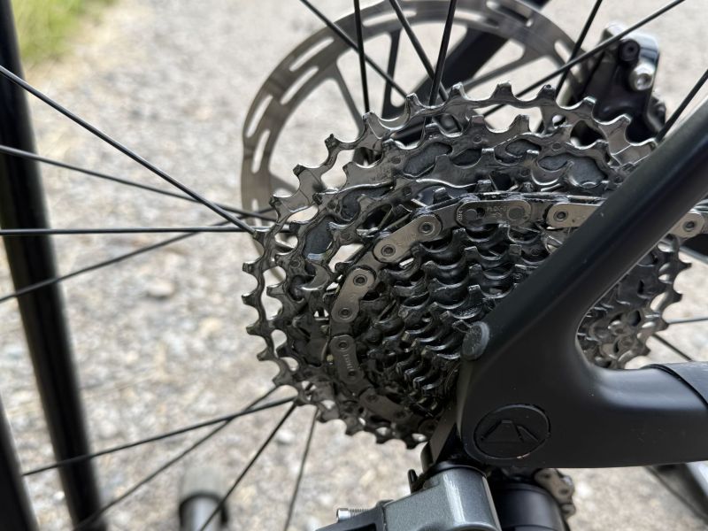 Canyon Endurace CF 7 AXS 2024