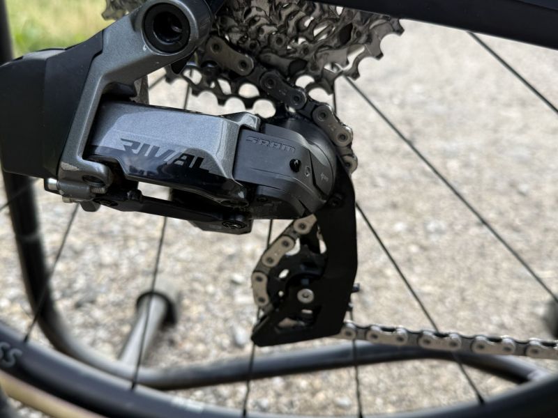 Canyon Endurace CF 7 AXS 2024