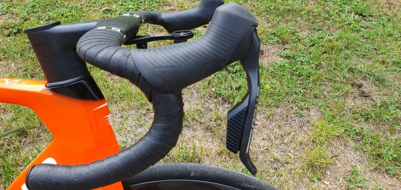 Prodám nové Pinarello Dogma F 2025 | SRAM Red 2x12