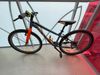 ROCK MACHINE THUNDER 26 2019 MAT SLATE GREY-NEON ORANGE-BLACK