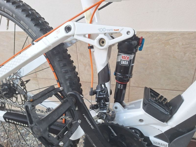 Haibike Sduro FullNine 6.0