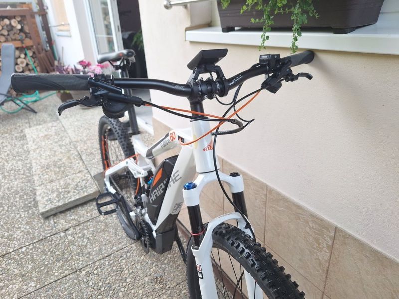 Haibike Sduro FullNine 6.0