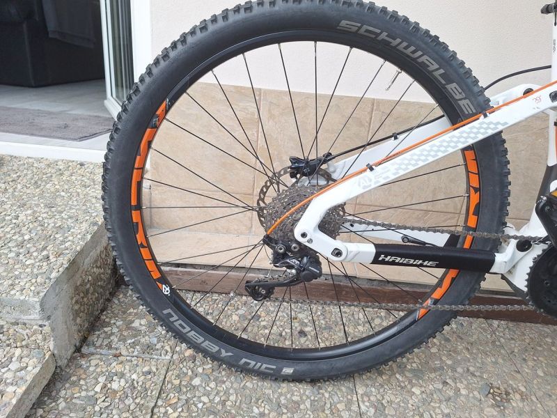 Haibike Sduro FullNine 6.0