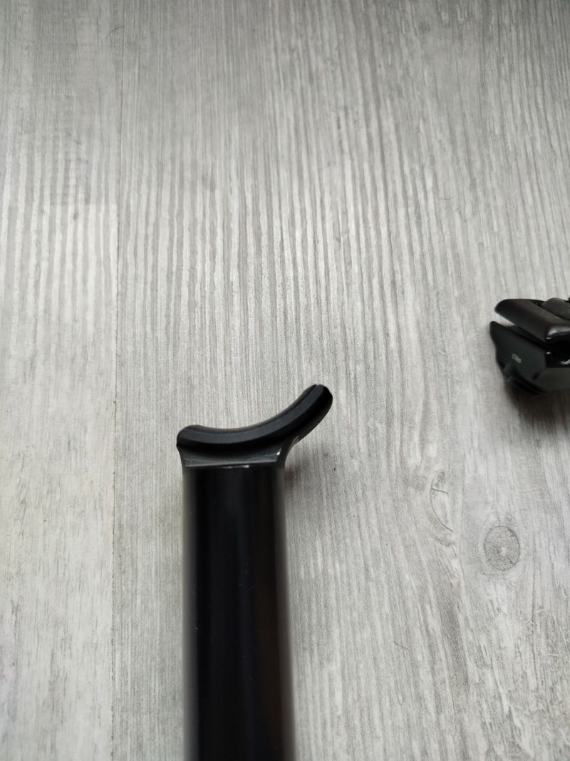Nová teleskopická sedlovka YT POSTMAN V2 170 mm