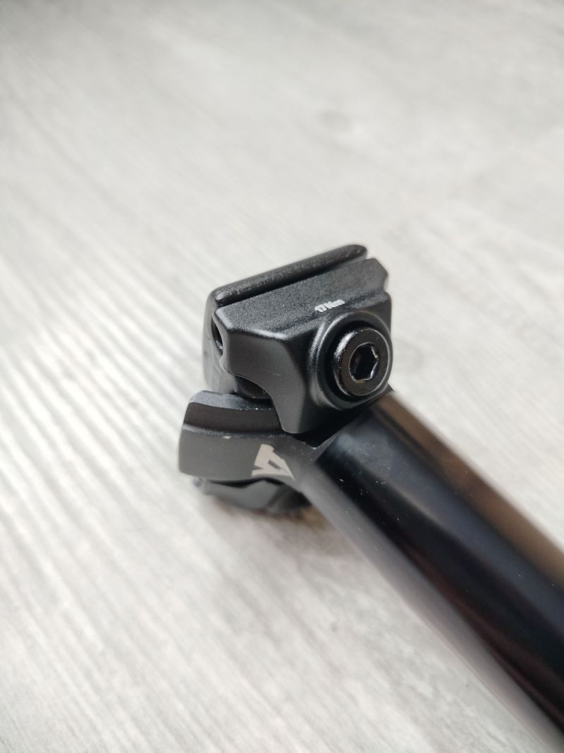 Nová teleskopická sedlovka YT POSTMAN V2 170 mm