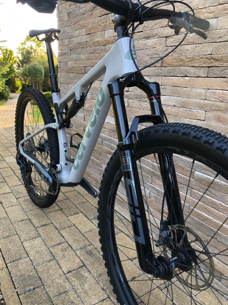 NOVÉ CERVÉLO ZFS-5 120 TRANSMISSION AXS 2024 vel. M