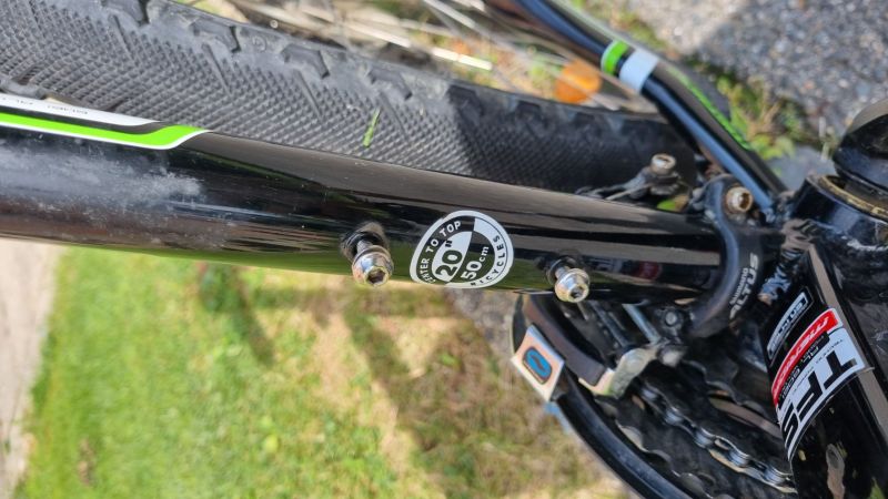 Merida Matts TFS XC 100-D