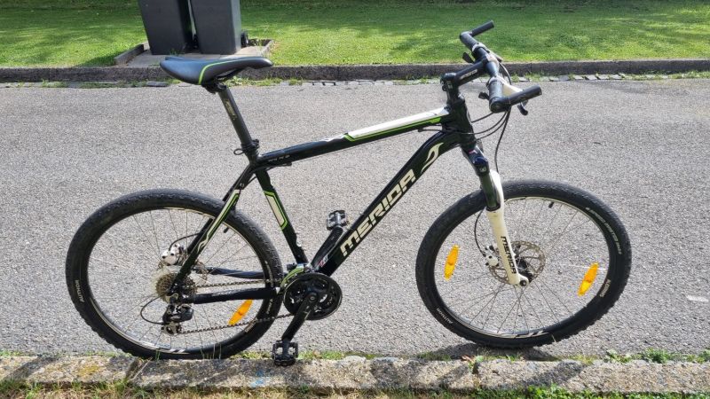 Merida Matts TFS XC 100-D