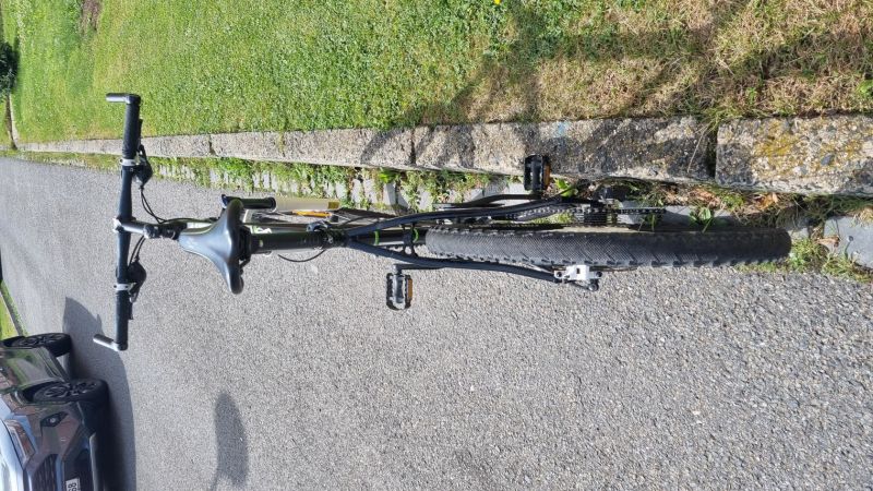 Merida Matts TFS XC 100-D