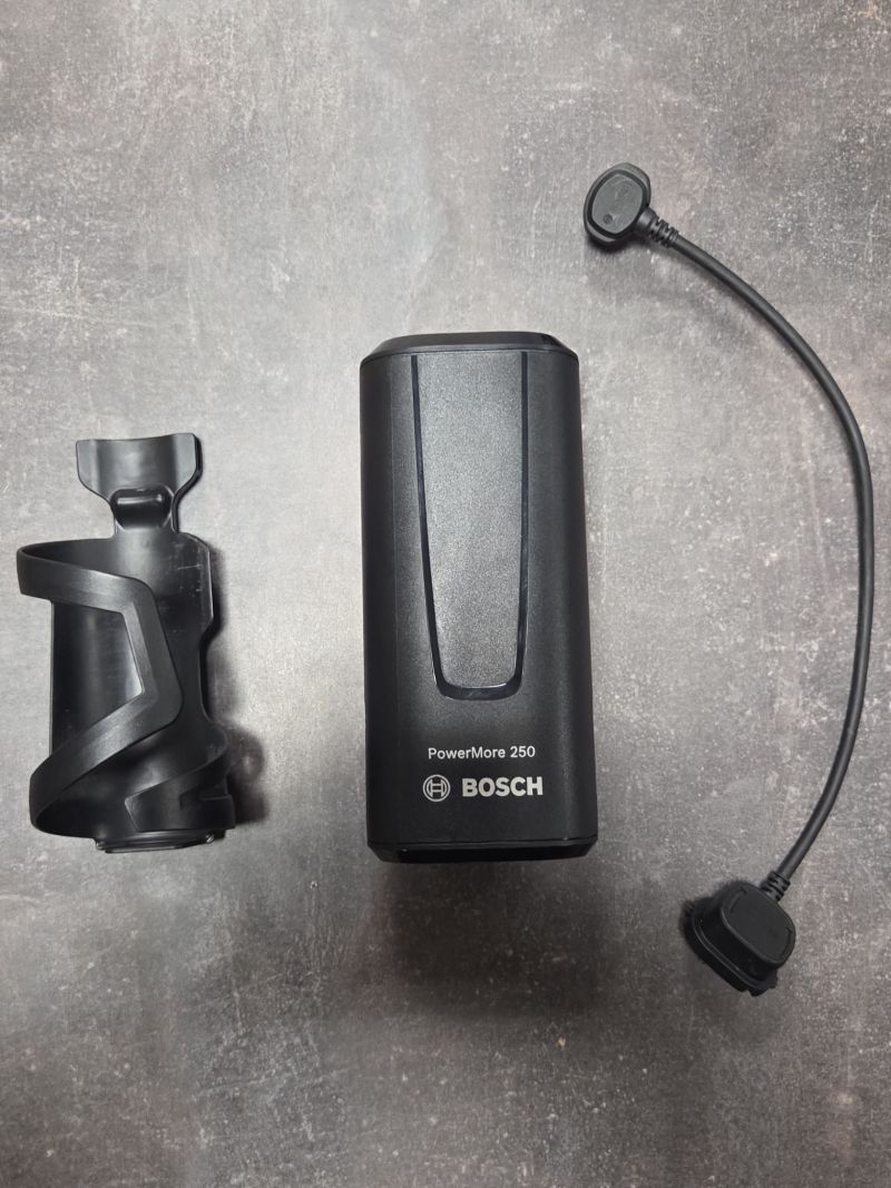 Přídavná baterie BOSCH PowerMore 250
